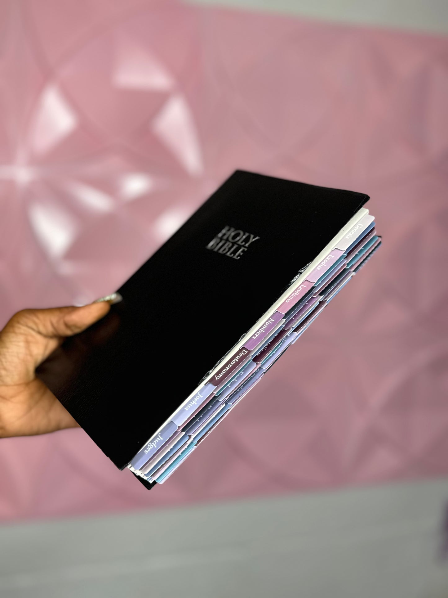 Beautiful Custom Bibles