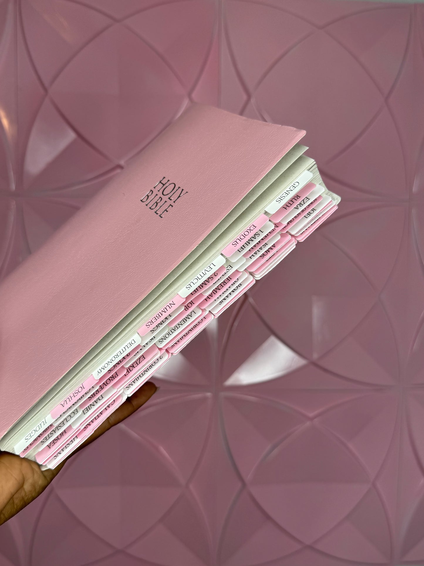 Beautiful Custom Bibles
