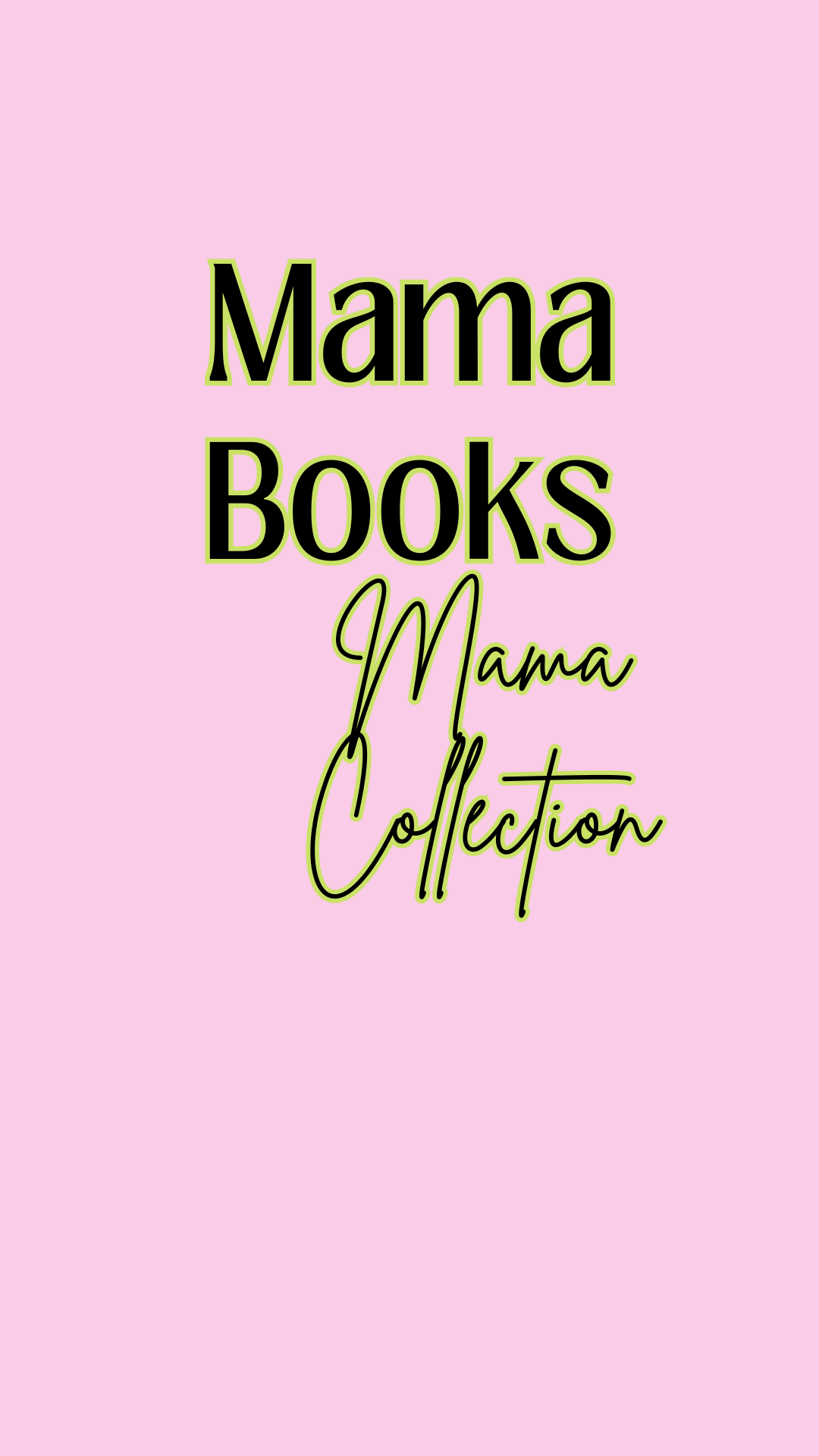 Mama Books